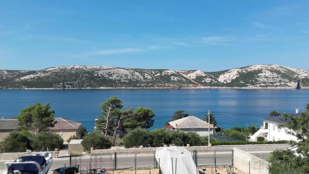 Apartmani Kemac Stara Novalja Εξωτερικό φωτογραφία