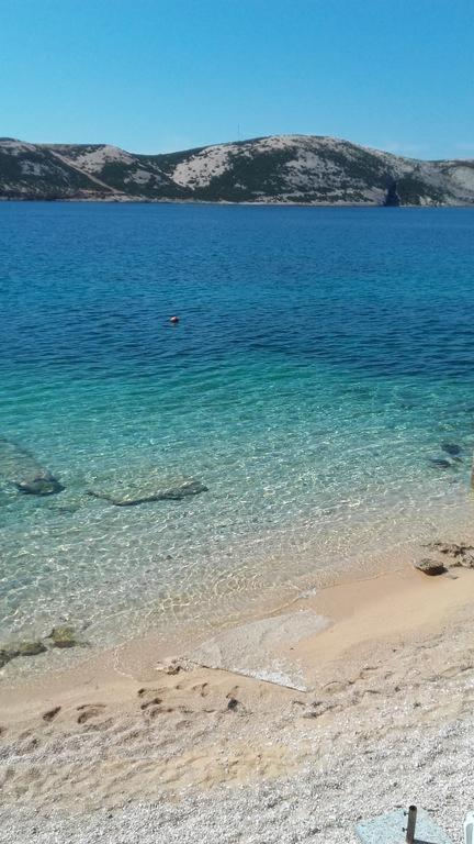 Apartmani Kemac Stara Novalja Εξωτερικό φωτογραφία