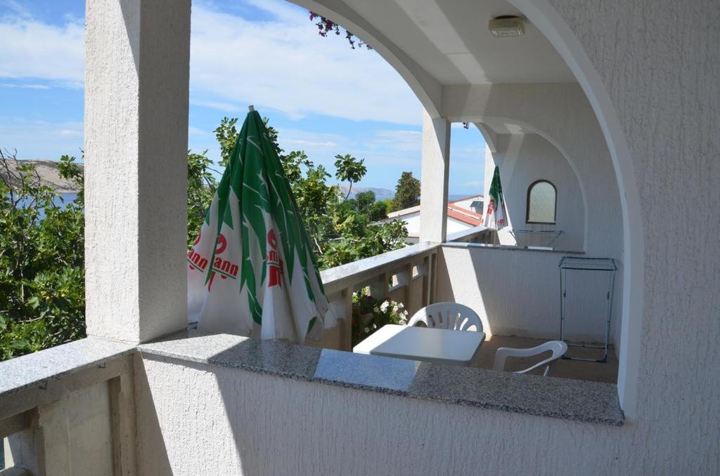 Apartmani Kemac Stara Novalja Εξωτερικό φωτογραφία