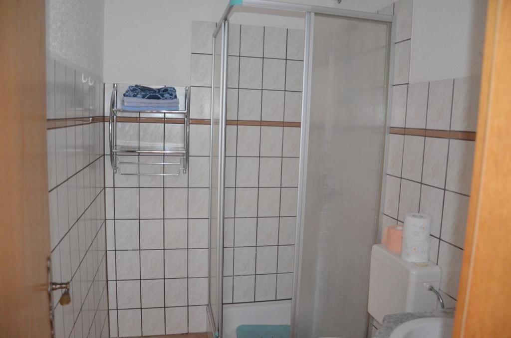 Apartmani Kemac Stara Novalja Εξωτερικό φωτογραφία